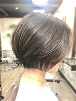 セゾン(SAISON)&nbsp;ショートボブ