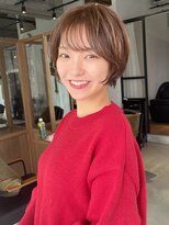 フェリア 池田(FERIA)&nbsp;大人かわいいショート（田岡）20代30代40代