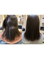 カミケンネクスト(kamiken.next)&nbsp;乾かすだけでまとまる美髪さら艶ストレート【カミケンネクスト】