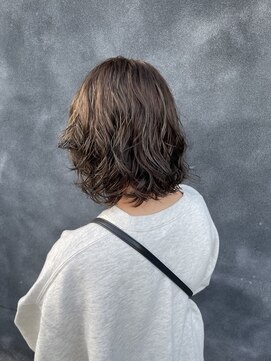 フリー(FREEY) perm