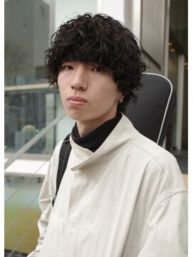 スピンオフシフト(SPIN-OFF SHIFT) プードルパーマ