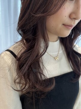 ファムバイアヴァンス(Femme by AVANCE.) 春×イメチェン×デジタルパーマ