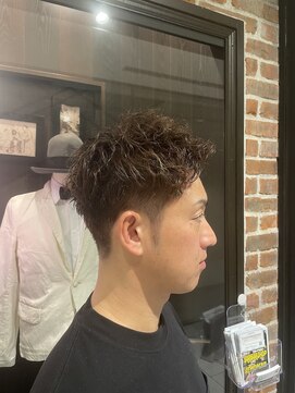 ヒロギンザ 大阪本店(HIRO GINZA) ソフトツイストパーマ