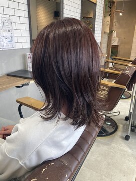 エイト アゲオ 上尾店(EIGHT ageo) 【EIGHT上尾】お客様スタイル_デザインカラー