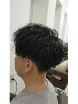 ヘア ポジション HAIR Position 本荘店 ツイストスパイラルパーマ