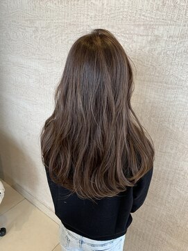 アース 福岡新宮店(HAIR&MAKE EARTH) 髪質改善カラー5