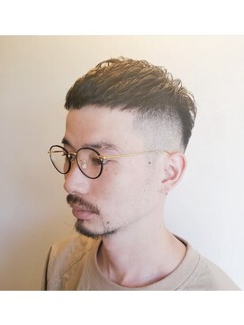 セッチュウ(SETCHUU) クロップ