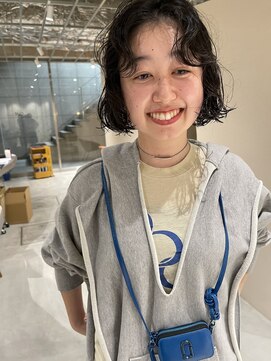 ドレープ(Dreap) 【祐加子】ウェーブボブ