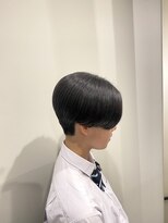 ユニコ(unico)&nbsp;レディースショート/刈り上げショート