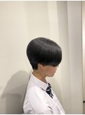 レディースショート/刈り上げショート
