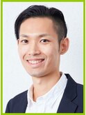 メンズ髪質改善・前髪だけ縮毛矯正/メンズカット・前髪アシメ