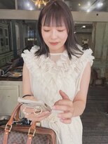 メーヴェ(Mowen)&nbsp;［ パープルグレージュ ]