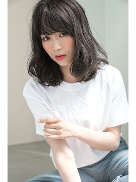 フレームプラス なんば駅前店(FRAME+) 【FRAME】セミディボブカール