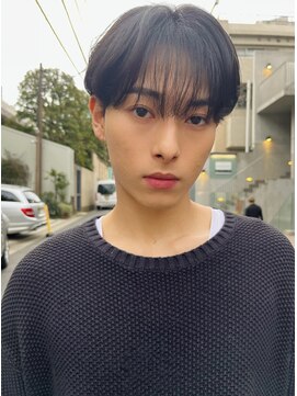 リークフー(Ree cu fuu) 韓国風シースルーマッシュ