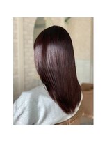 フィルムバイルシア(FILM by lucia)&nbsp;色味がきれいに見えるバイオレットカラー