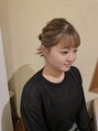 グリュック(Gluck) 羽嶋 希空