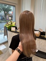 アーチバイケンジ(arch by kenje)&nbsp;ミルクティーベージュ