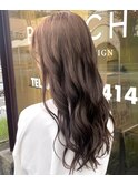 ブリーチなしで1番明るいカラー