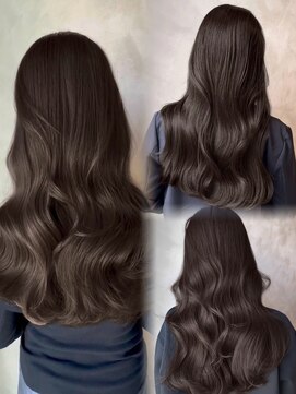 ロアンザトウキョウ(L'EANE THE TOKYO) グレージュカラー【荒谷進介】