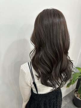 ルヴェルヘアー(Revel hair) 艶カール