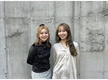 画の雰囲気（個性を引き出すスタイリストが似合わせトレンドスタイルを実現♪）