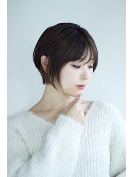 リル 8F 銀座(Rire) 【Rire-リル銀座-】ショートボブ！