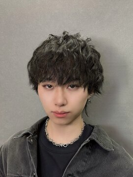 ブランシェ 西松山店 ツイストスパイラル/波巻きスパイラルパーマ/シャドーパーマ