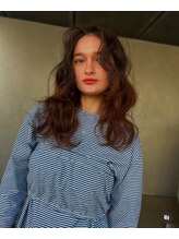 メロウ(MELLOW)&nbsp;リラックスパーマ　外国人風パーマ　インピタリトリートメント