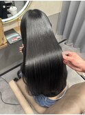 艶髪縮毛矯正
