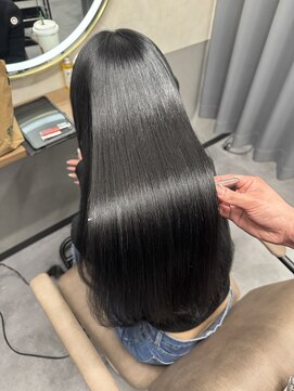 テーラヘアー 四街道店(TELA HAIR) 艶髪縮毛矯正