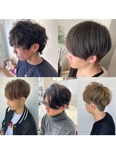 asuka   メンズ支持多数！カジュアルなスタイルから大人ビジネススタイルまで幅広く対応☆