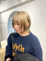 アドネ プライム(adne prime)&nbsp;ボブウルフ/名古屋ウルフ