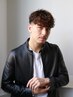 【学割U24】 カット+パーマ ￥14,850→￥12,650 ［men's/フェード/バーバー］