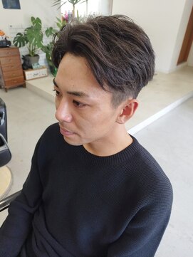 ガブ(GABU.) パートスタイル