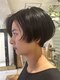 レティ(lety)の写真/バッサリcutしたいというオーダーも多数！一人ひとりの骨格に合わせたカットであなたの理想を叶えます♪