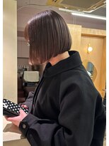 メク(meku)&nbsp;コンパクトなミニボブ＊