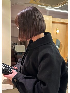 メク(meku) コンパクトなミニボブ＊