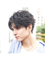 スキルアイマ(SKILL ima)&nbsp;フェザーパーマ