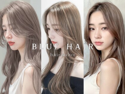 ブルー(BLUE)の写真