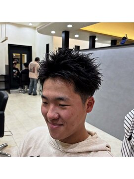 フィーロ(felo) スパイキーショート