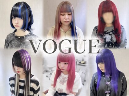 ヴォーグ(VOGUE)の写真