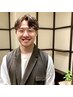 【"脱"白髪染め】#育てるカラーコース♪リタッチカラー＋表面ハイライト
