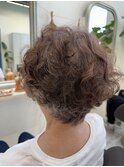 オシャンパーマ