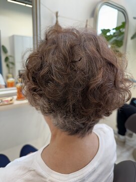 アオカマクラ(a-o Kamakura) オシャンパーマ