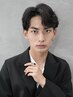 【毛穴ケア】メンズカット＋10分頭皮リフレッシュヘッドスパ ￥7700→￥5940