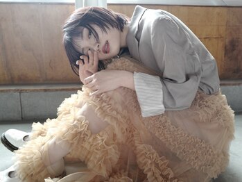 マウロア(MAULOA)の写真/【圧倒的な提案力×技術力】凄腕stylist集団による洗練されたカット技術で本当の似合うスタイルをご提案◇