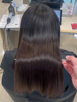 ケンジ 平塚ラスカ店(KENJE)&nbsp;縮毛矯正/髪質改善ストレート/平塚