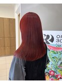＊韓国風チェリーオレンジ＊