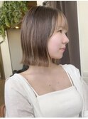 ぷつっとボブ