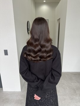 エレリー 和歌山店(EleRe) EleRe 栄/名古屋/髪質改善/韓国/カラー/カット/レイヤーカット